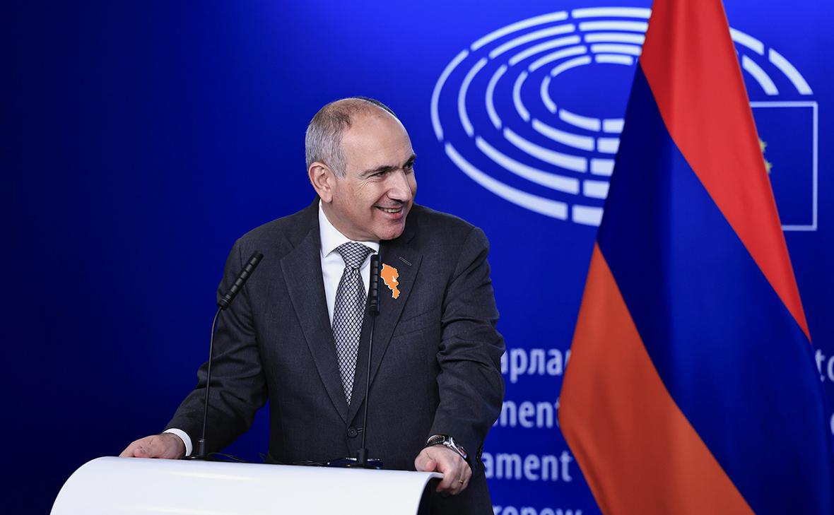 Пашинян-счел-позитивной-трансформацию-армяно-российских-отношений