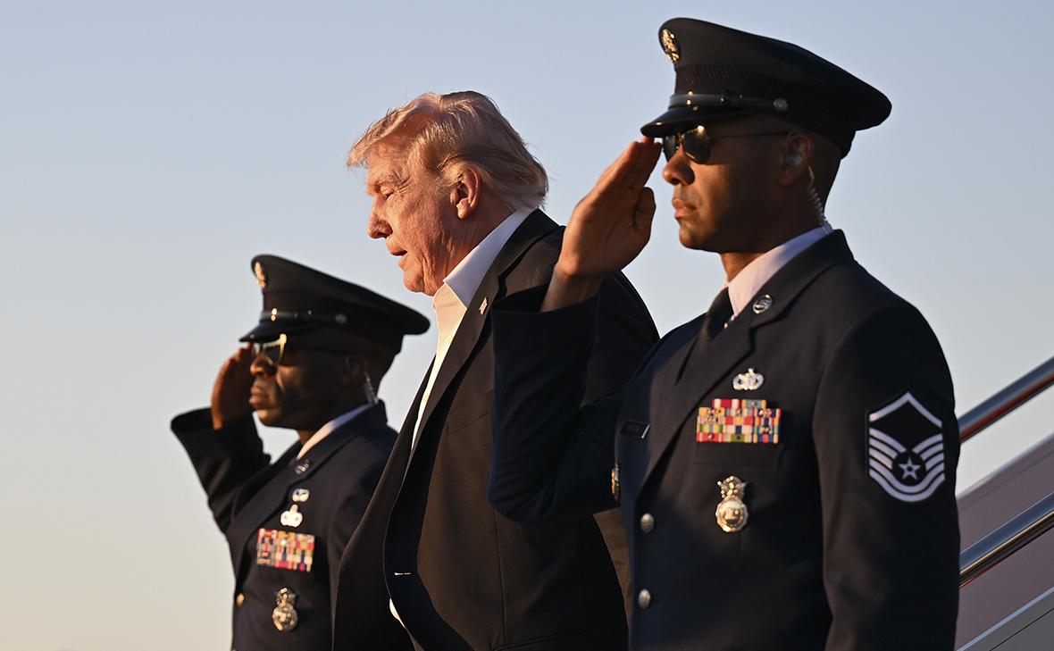 Песков-заявил,-что-приглашение-Трампа-посетить-Россию-в-силе
