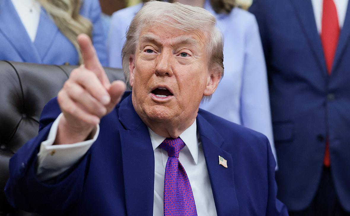 Трамп-заявил-о-желании-сделать-Венесуэлу-«51-м-штатом»