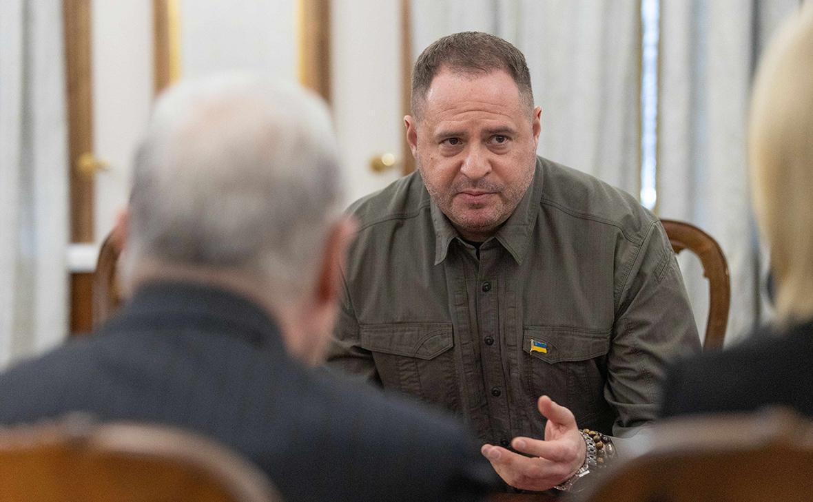 «Украинская-правда»-сообщила-о-следственных-действиях-в-отношении-Ермака