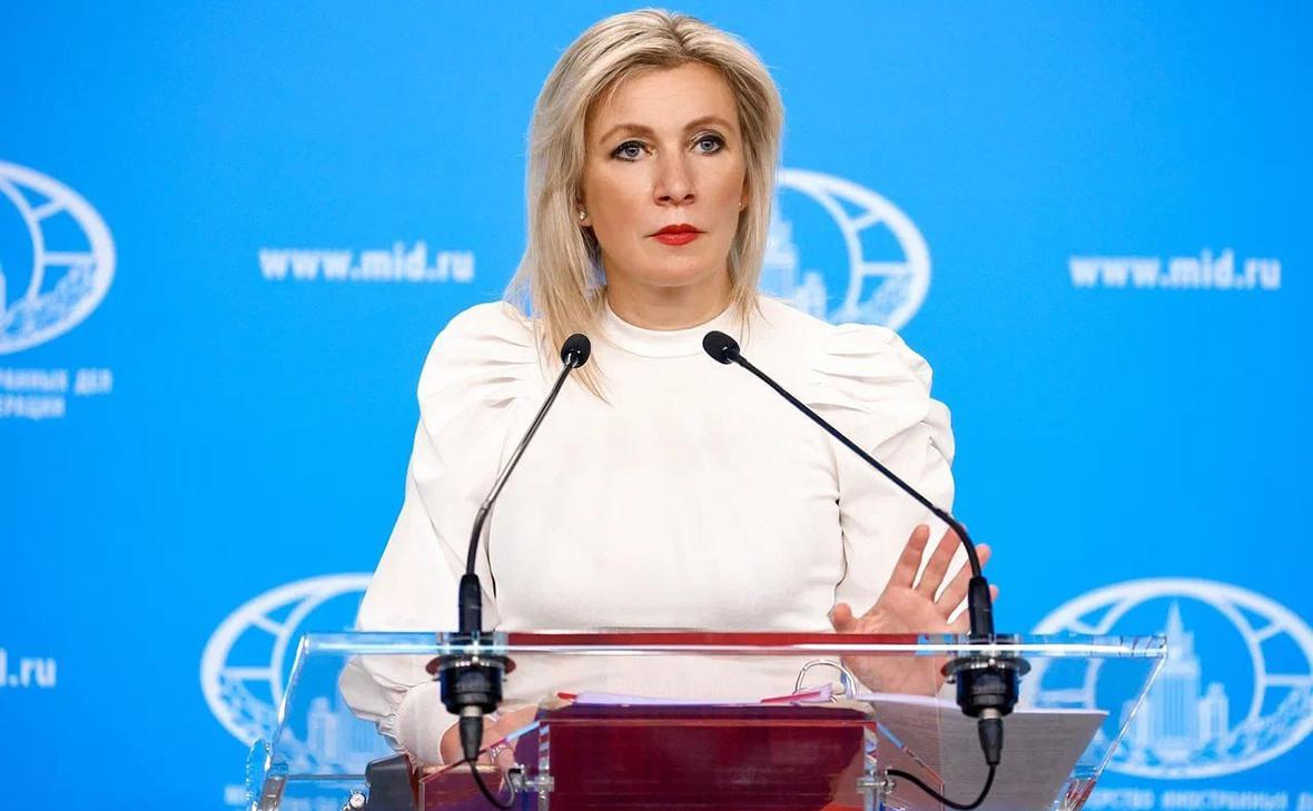 Захарова-ответила-на-слова-Каллас-о-ее-роли-переговорщика-от-ЕС-с-Россией