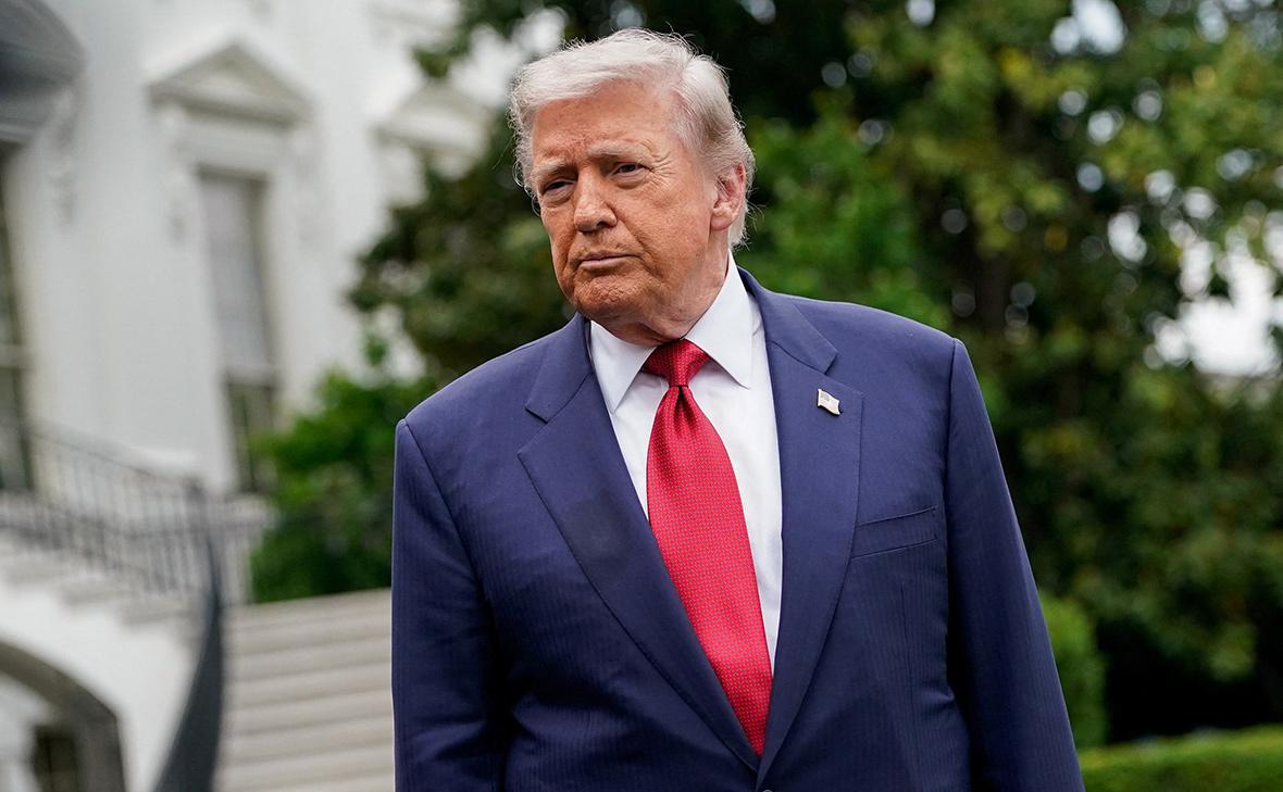 wsj-узнала,-как-Трамп-попросил-расследовать-заметки-про-Иран-как-измену