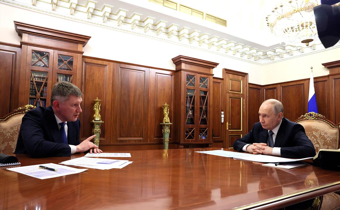 Решетников-заявил-о-существенном-снижении-доли-импорта-в-ВВП