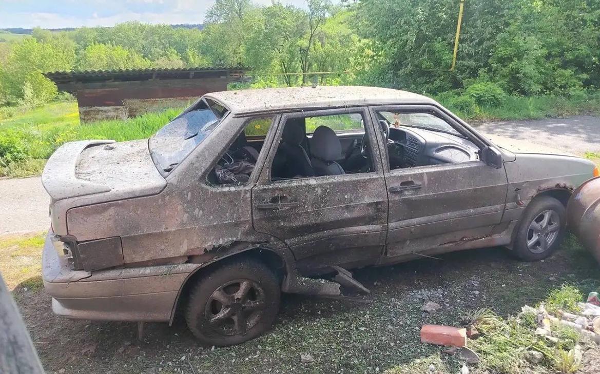 Житель-Белгородской-области-получил-ранения-при-ударе-дрона
