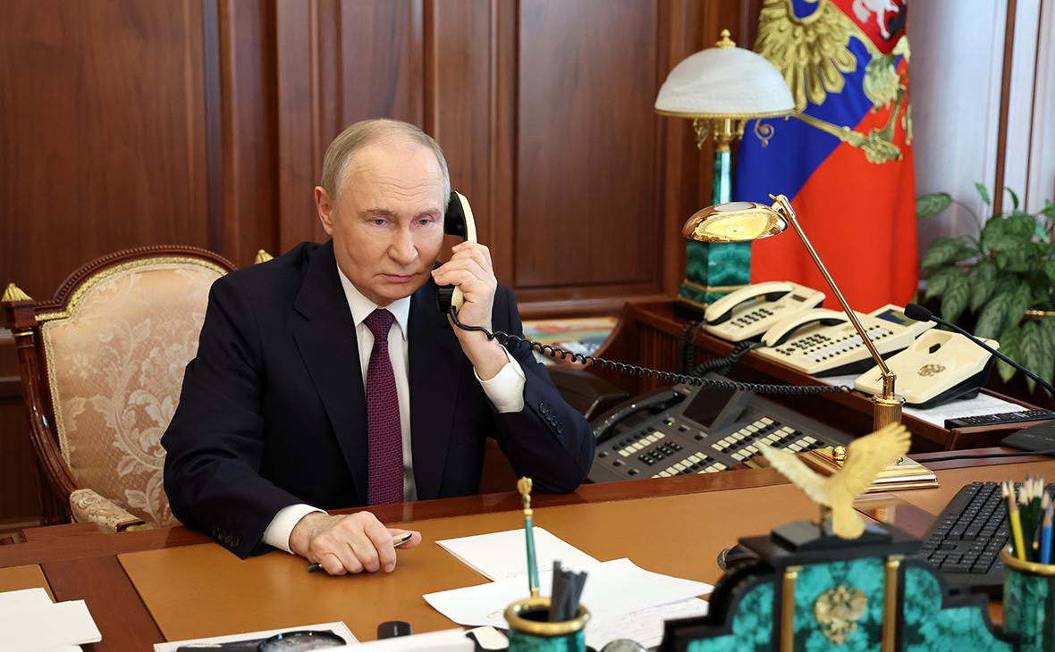 Путин-созвонился-с-бывшим-президентом-Туркменистана