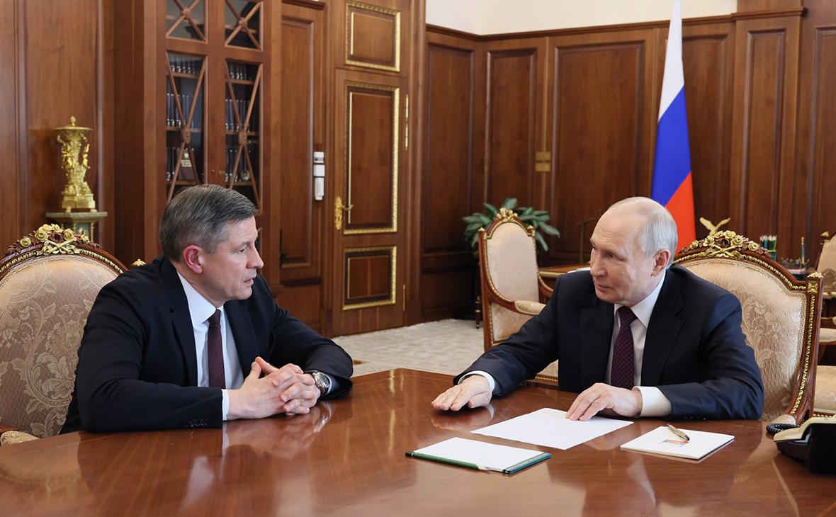 ЦИК-передал-Богомазу-вакантный-мандат-депутата-Госдумы