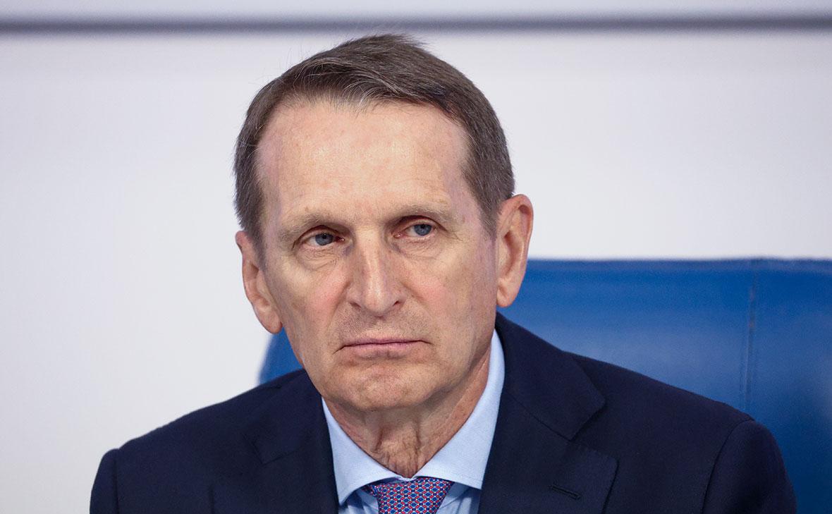 Нарышкин-назвал-недипломатический-вариант-украинского-урегулирования