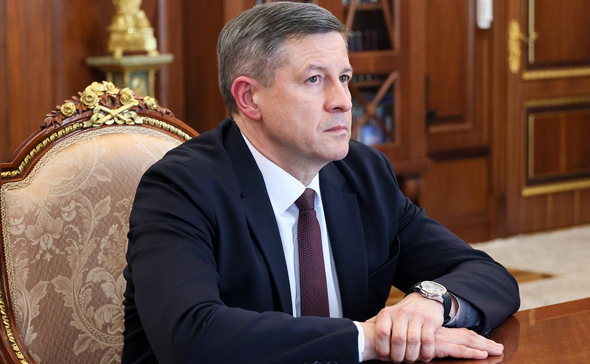 Ковальчук-назвал-назначение-в-Брянскую-область-честью-и-ответственностью
