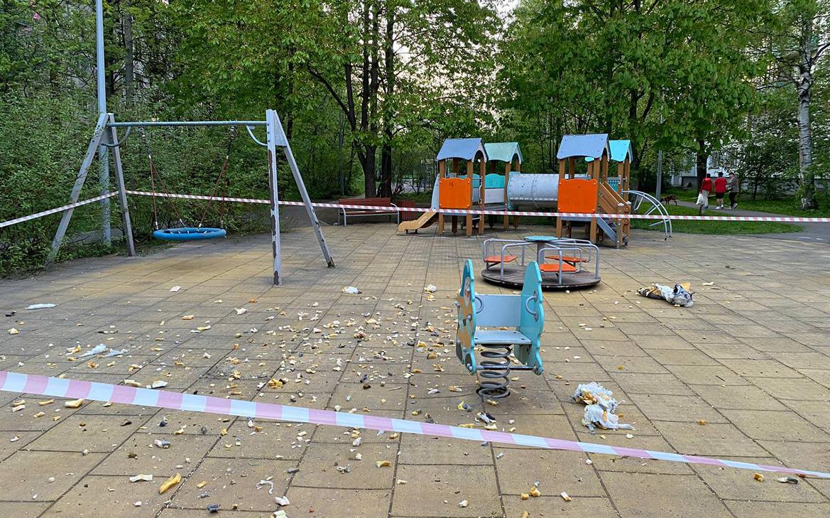 В-Петербурге-выяснили-причину-взрыва-на-детской-площадке