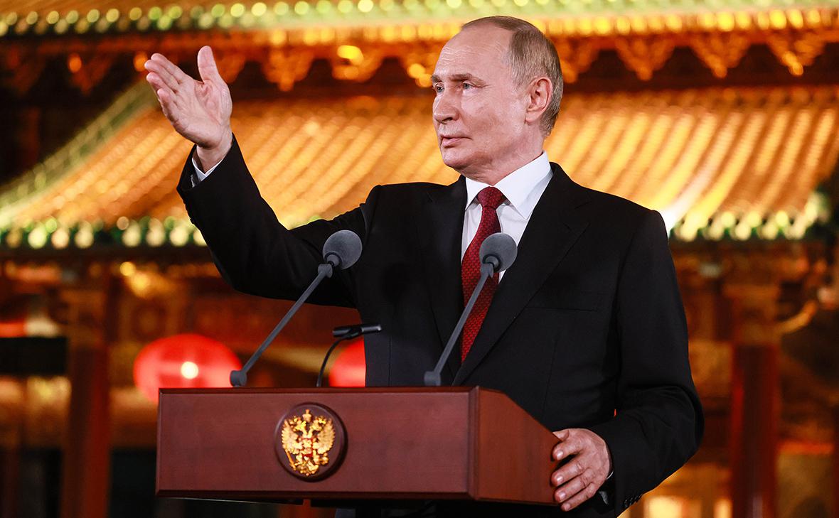scmp-назвала-дату-визита-Путина-в-Китай