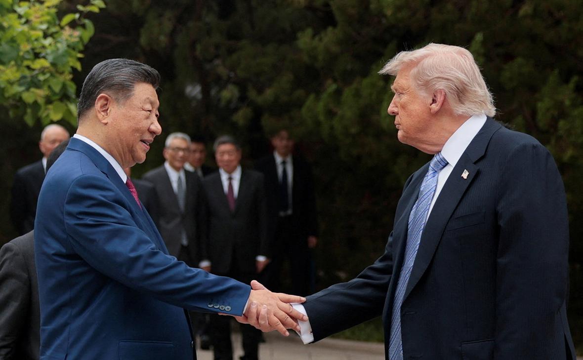 Кремль-ответил-на-вопрос-о-позиции-по-переговорам-Трампа-в-Китае