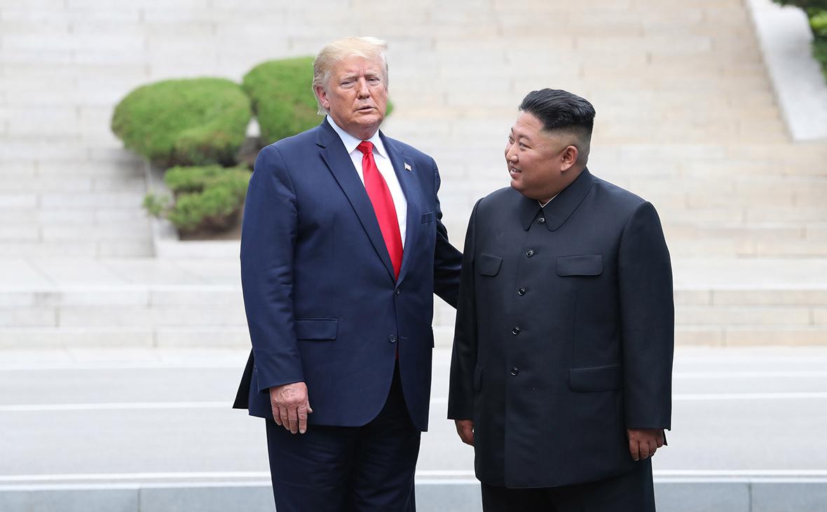 Трамп-заявил-о-хороших-отношениях-с-Ким-Чен-Ыном