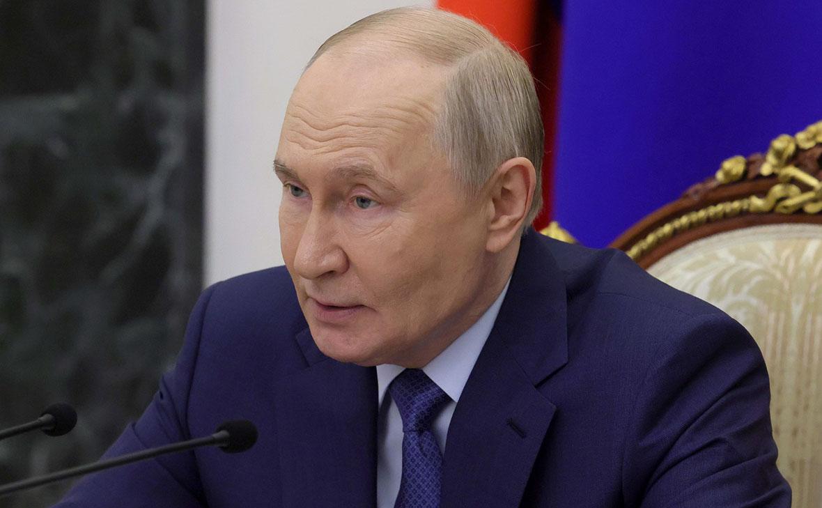 Путин-поручил-Генпрокуратуре-проверить-защиту-территорий-от-затоплений
