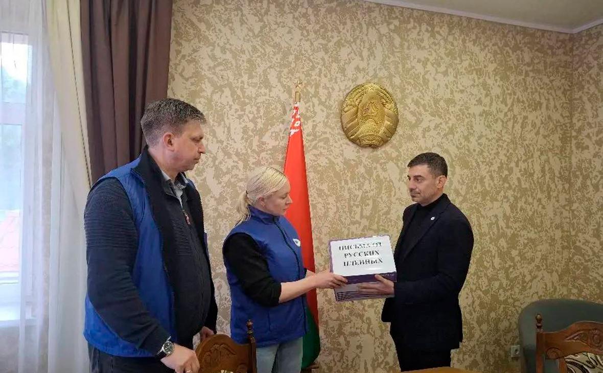 Украина-передала-адресованные-родным-письма-российских-военнопленных
