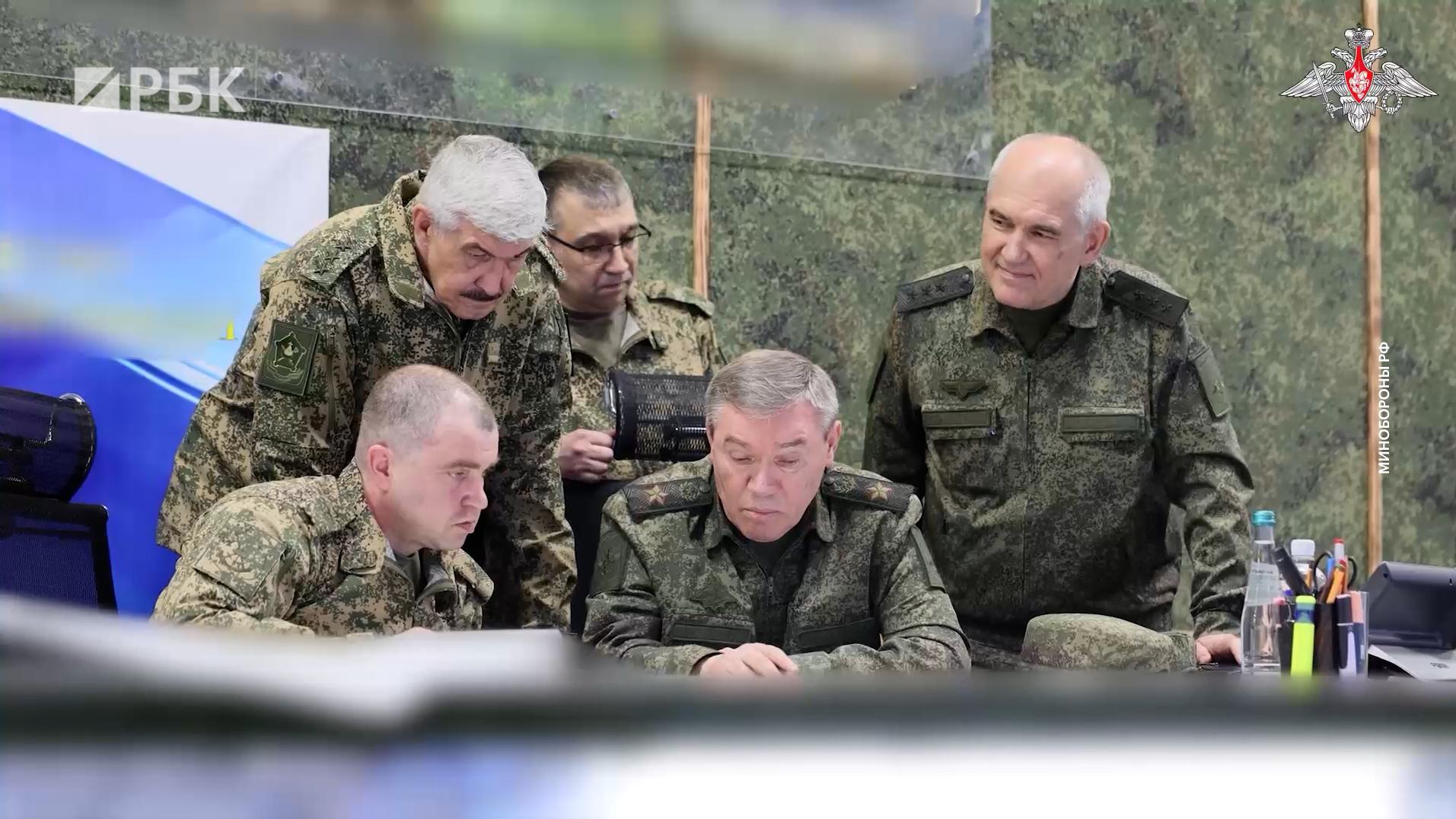 Герасимов-заявил-о-взятии-Кутьковки-и-Боровой-в-Харьковской-области