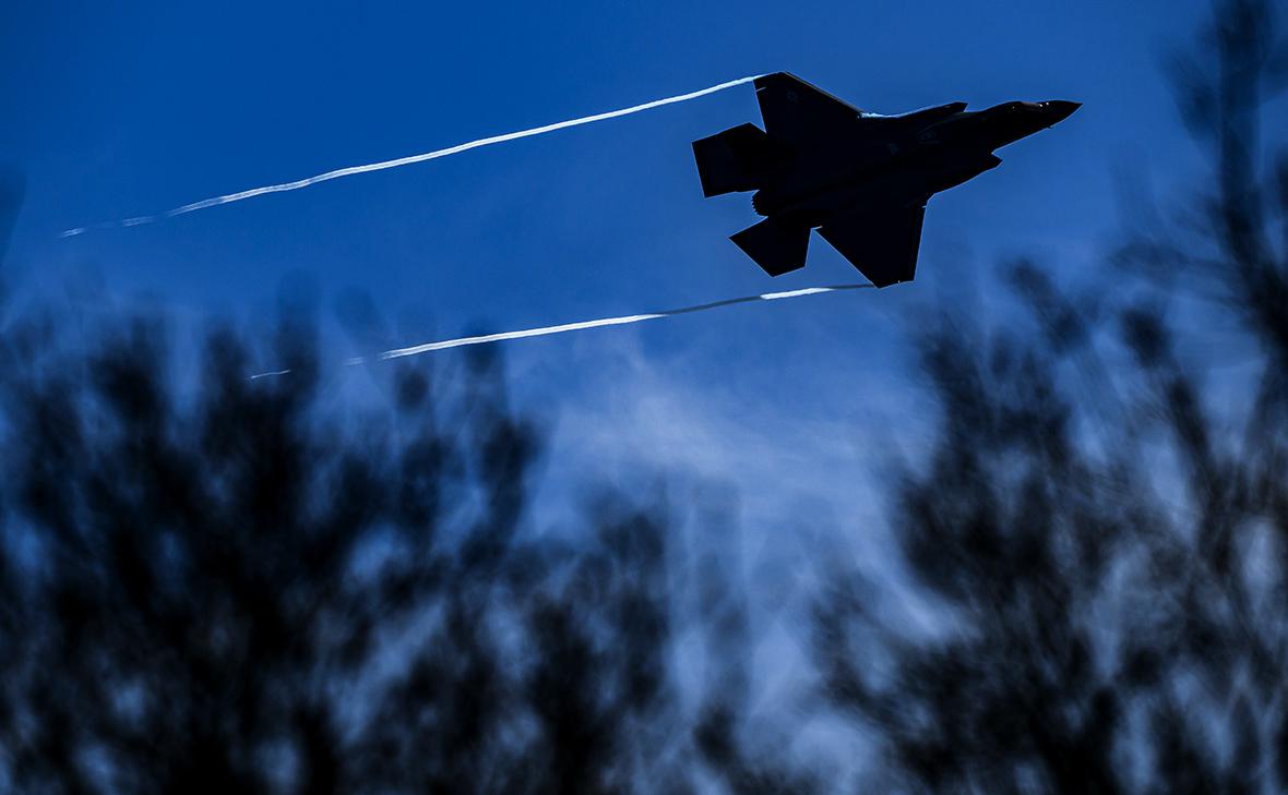 Эрдоган-заявил-о-продолжении-переговоров-с-США-о-поставках-f-35