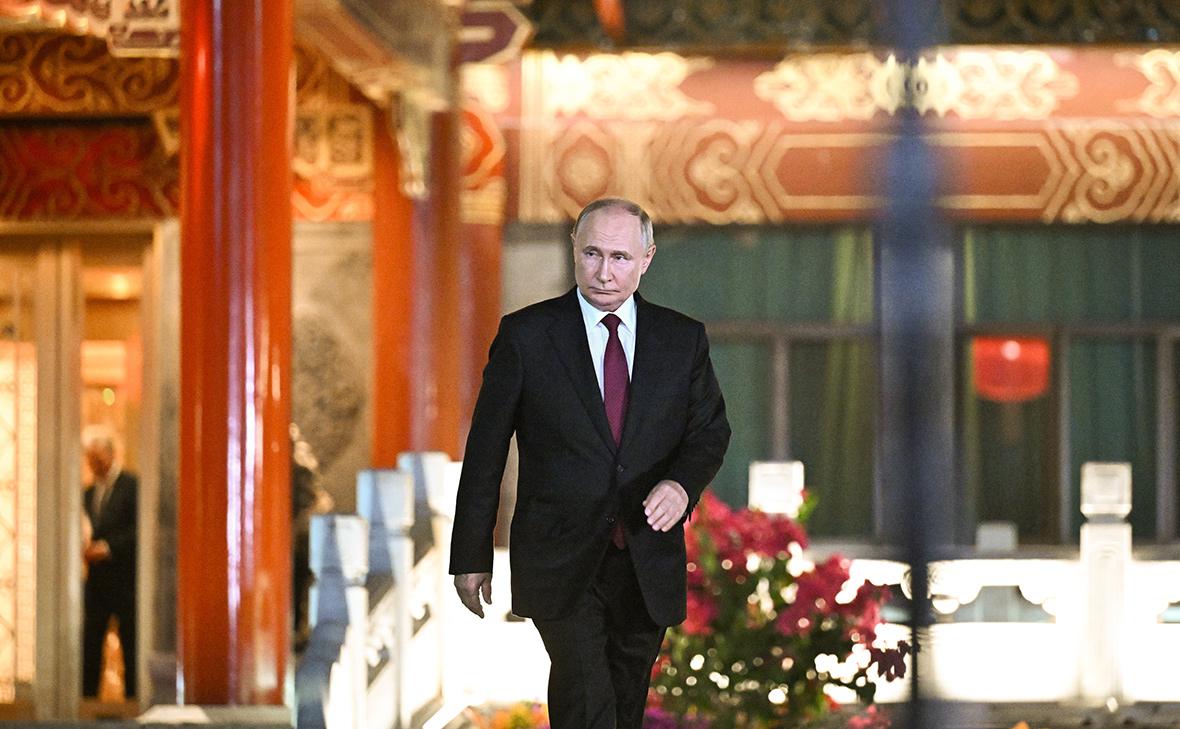scmp-назвала-визит-Путина-в-Китай-«окном-возможностей»-для-обеих-стран