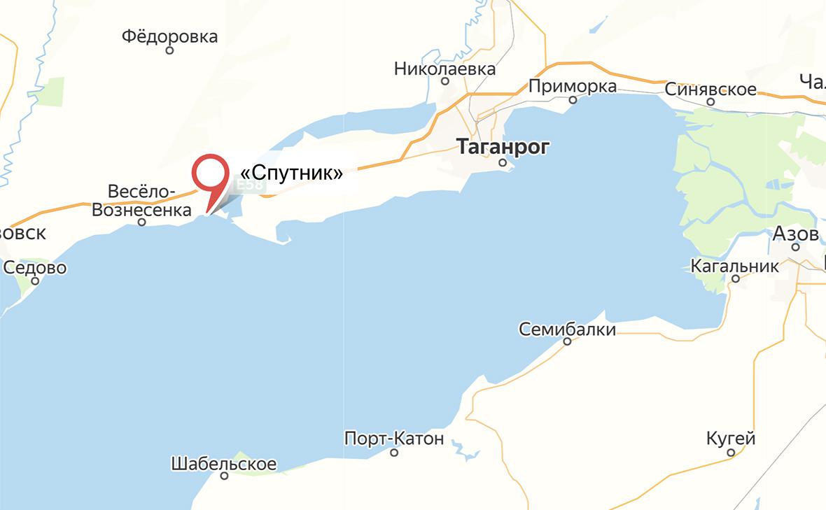 Обломки-дрона-повредили-крышу-здания-в-детском-лагере-под-Ростовом