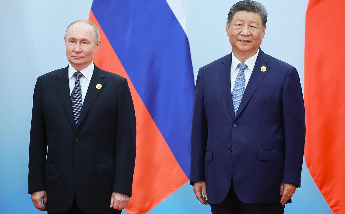 По-итогам-визита-Путина-в-Китай-планируется-подписать-около-40-документов