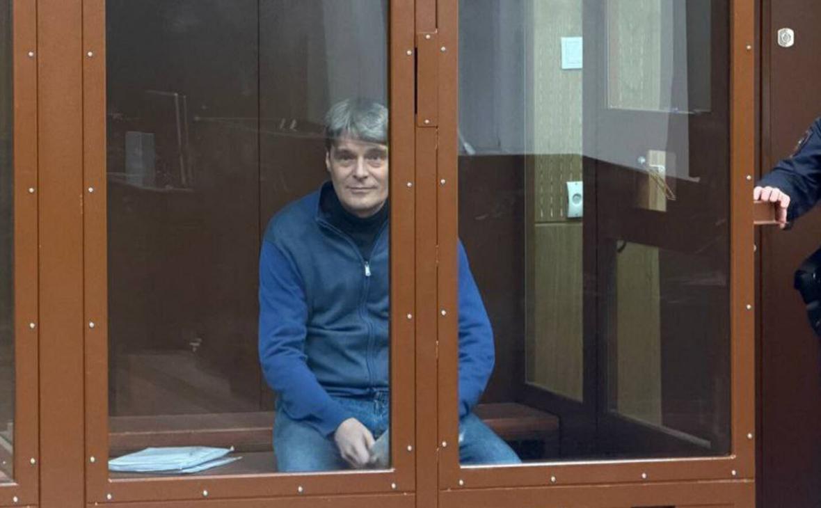 Суд-продлил-арест-гендиректору-музыкального-издательства-«Джем»