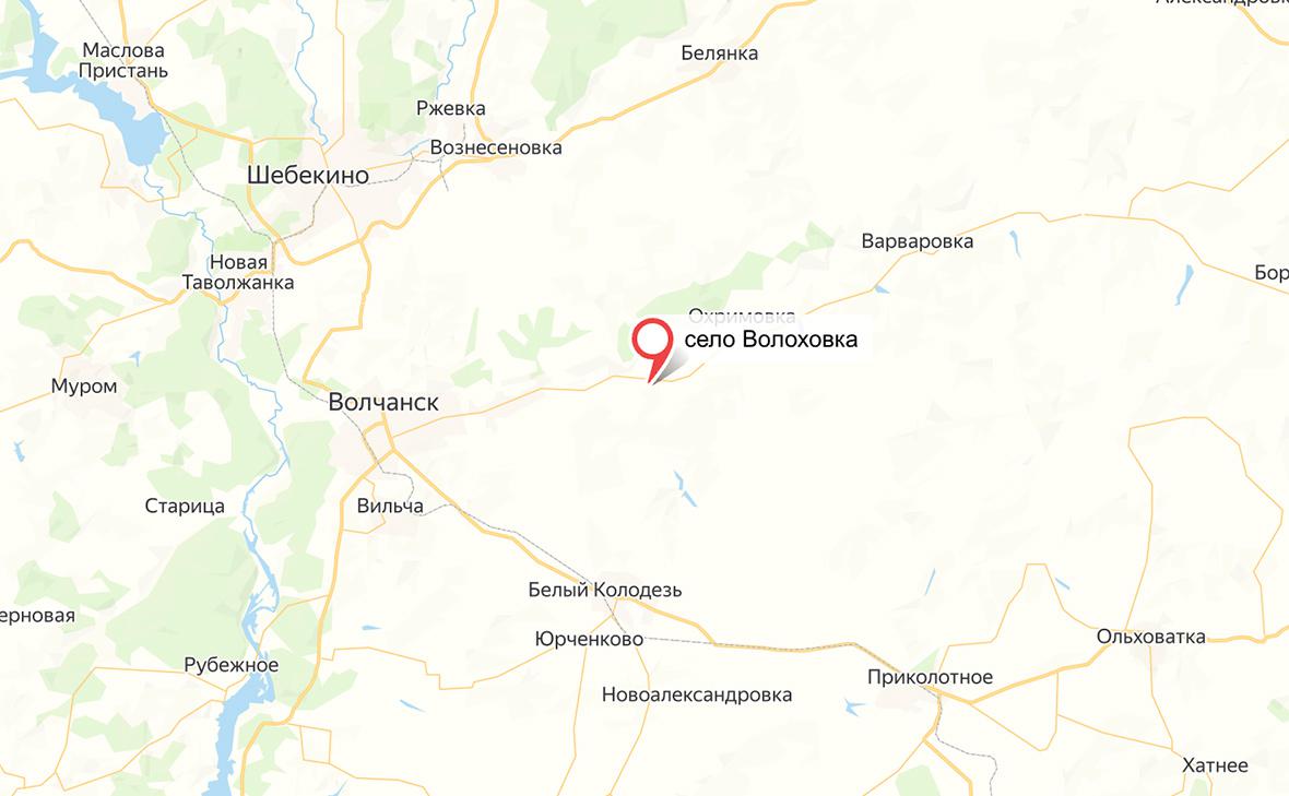 Армия-России-установила-контроль-над-Волоховкой-в-Харьковской-области