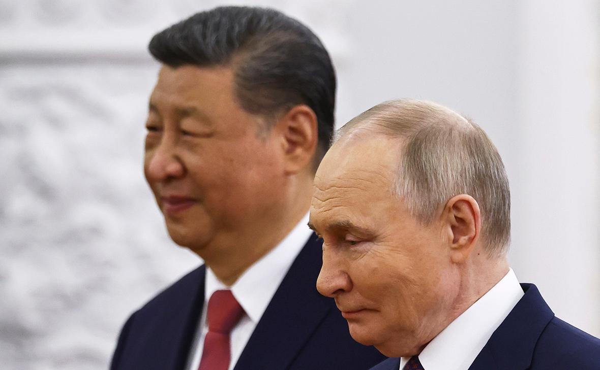 МИД-рассказал-о-повестке-предстоящих-переговоров-Путина-и-Си-Цзиньпина