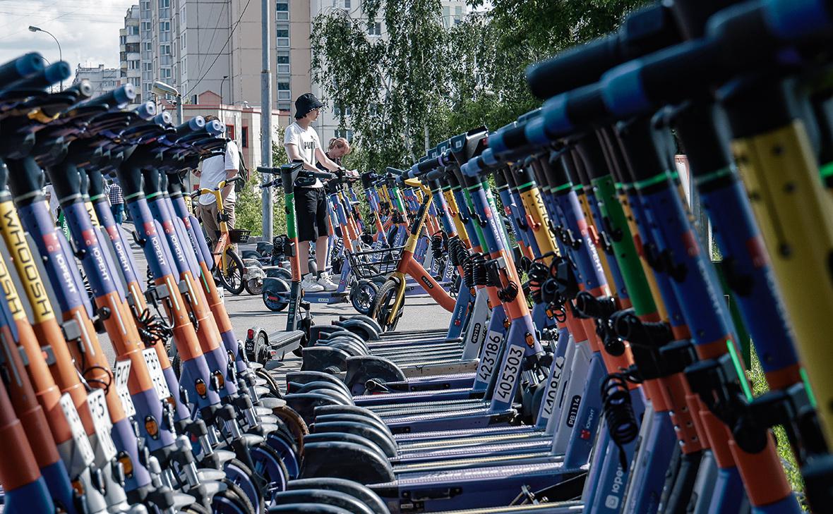 В-подмосковном-Солнечногорске-полностью-запретили-прокат-электросамокатов