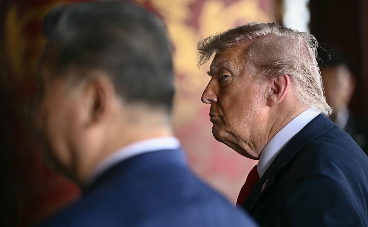 Трамп-опроверг-информацию-ft-о-словах-Си-о-Путине-и-Украине
