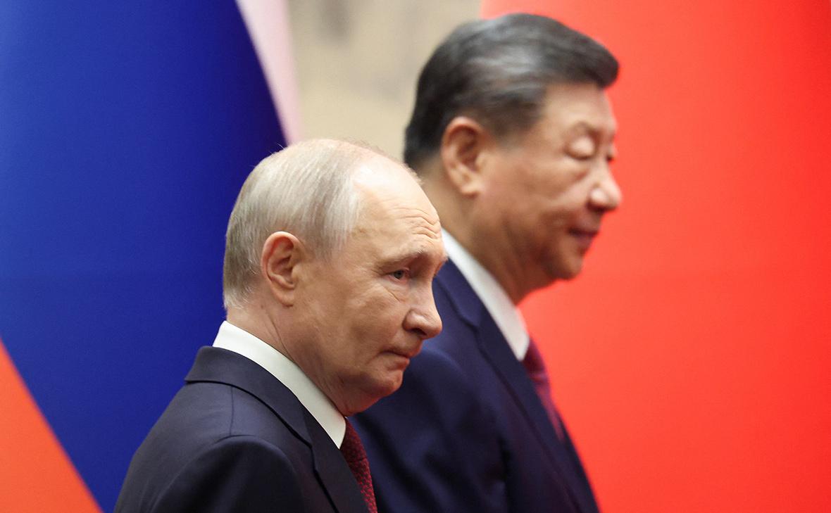 Путин-и-Си-осудили-вмешательство-под-предлогом-защиты-прав-человека