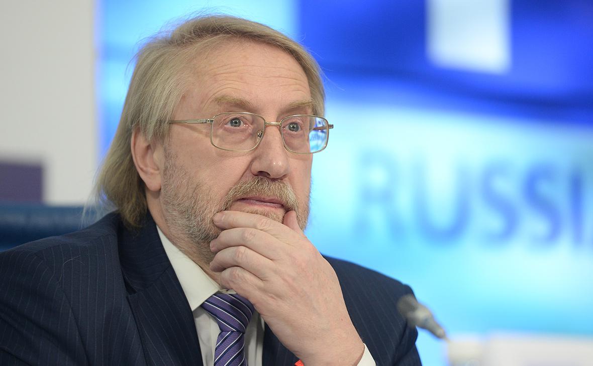 Умер-академик-РАН-Вадим-Покровский