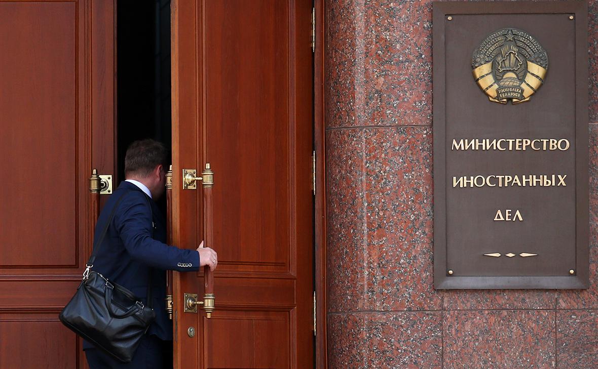 Белоруссия-выразила-протест-Литве-из-за-пересекшего-границу-дрона