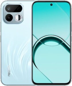 Фото: Первая модель после объединения брендов Realme и Oppo. Представлен Realme 16T: 8000 мАч, 45 Вт, прочный корпус и защита IP69K, камера Sony — за 295 долларов