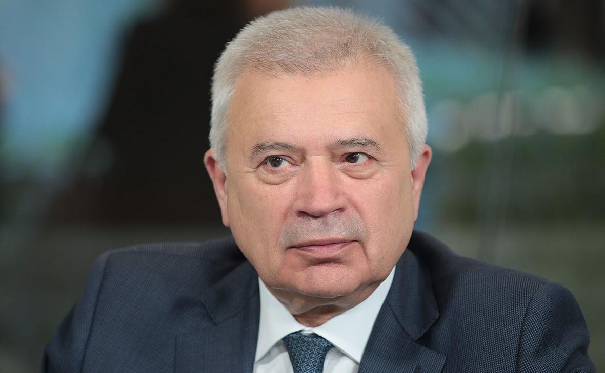 Фото: Алекперов рассказал, на каких ценах на нефть нужно строить стратегию