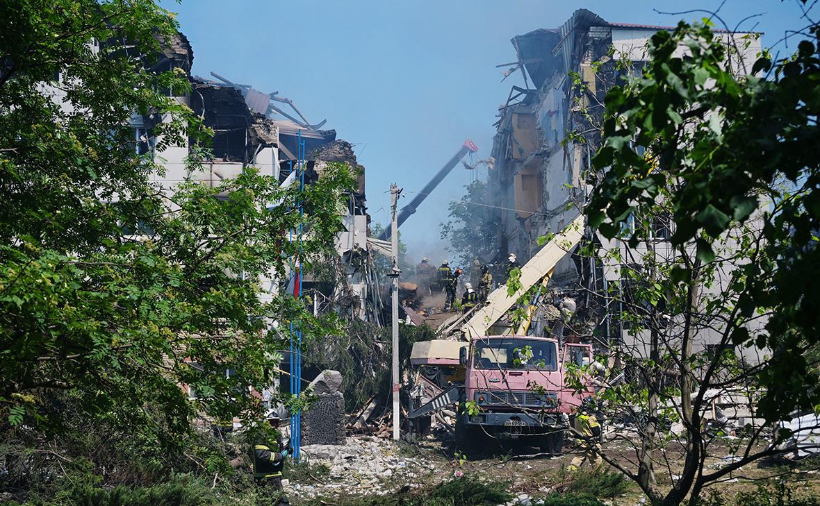 Фото: Патриарх Кирилл назвал атаку ВСУ на колледж в ЛНР «бесчеловечным деянием»