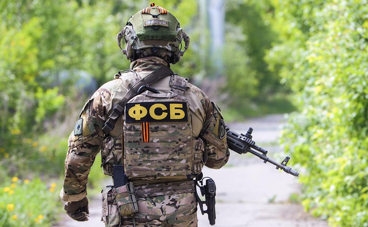 Фото: ФСБ сообщила о предотвращении теракта с «живой бомбой» под Белгородом