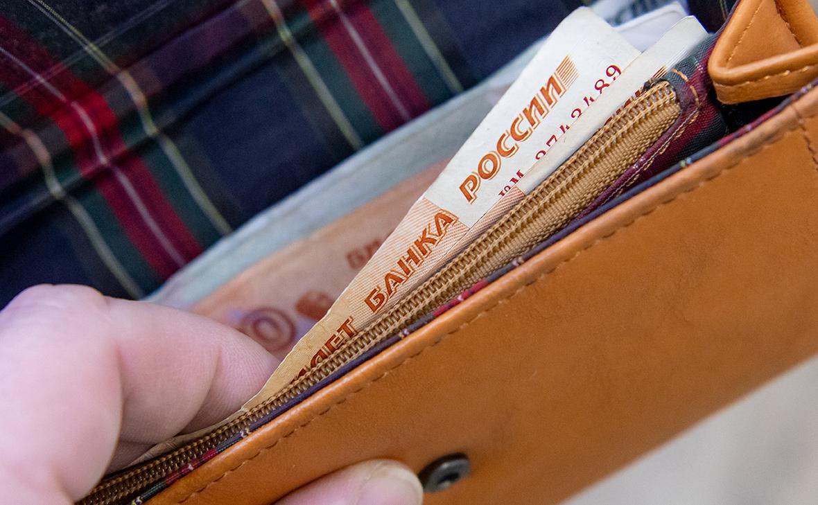 Фото: ЦБ не фиксирует устойчивого перехода россиян на наличные
