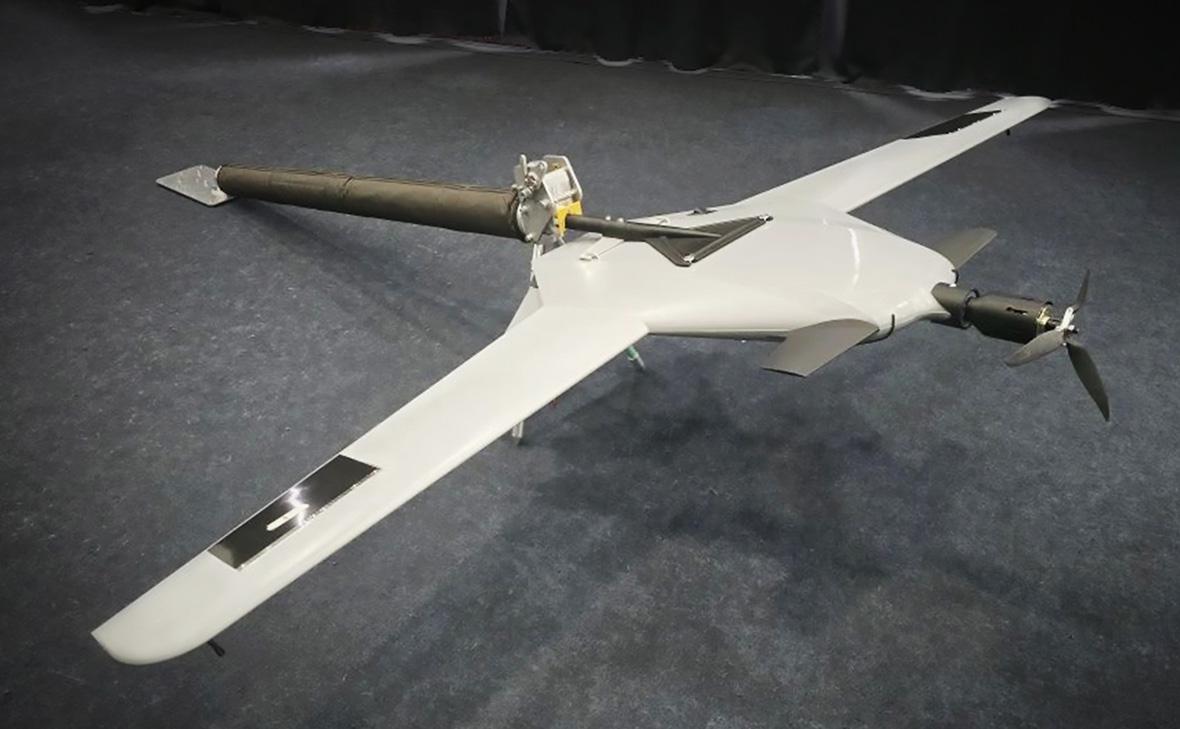Фото: Калашников начал поставки скоростного беспилотника СКАТ-220