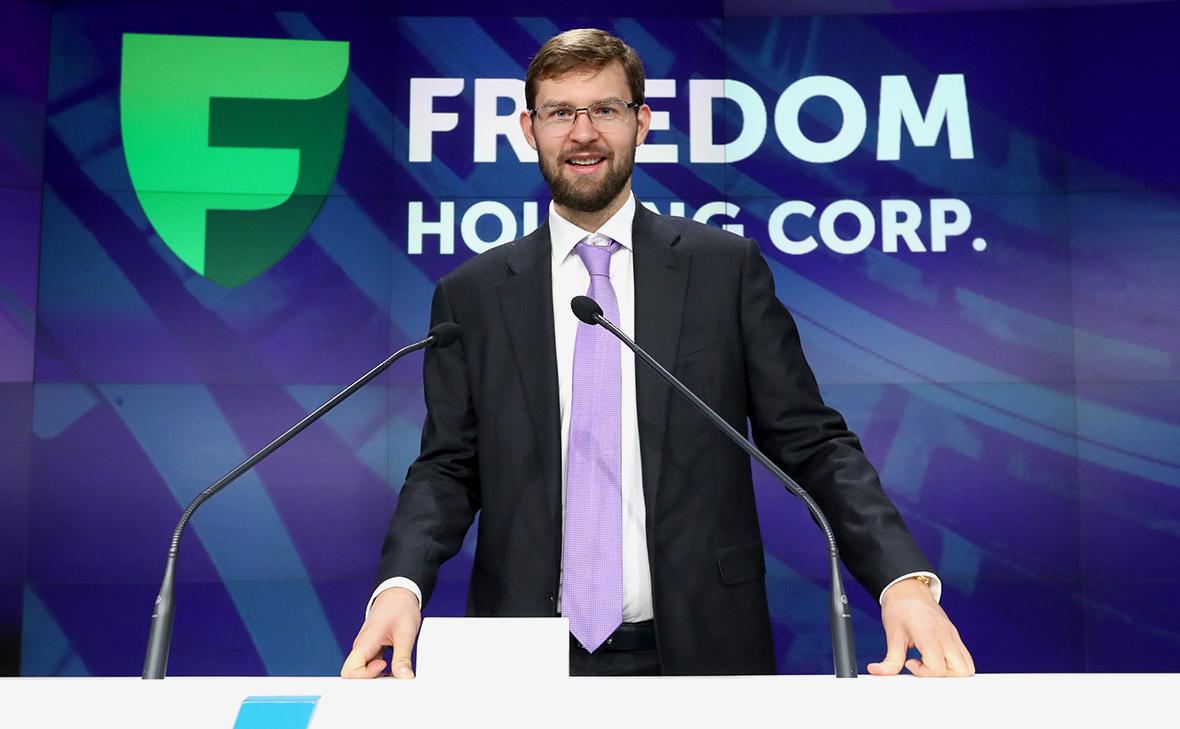 Фото: США заподозрили гендиректора Freedom Holding в финансовых нарушениях