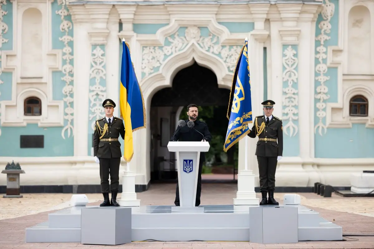 Зеленский расширил состав ставки верховного главнокомандующе