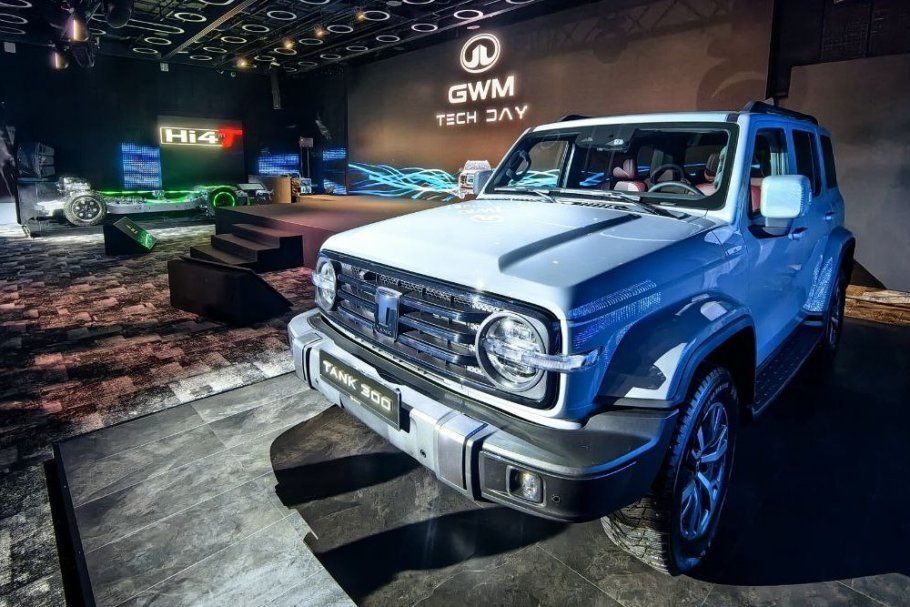 «Мы-улучшили-то,-на-что-указывали-наши-клиенты».-В-great-wall-motor-рассказали-об-улучшениях-внедорожника-tank-300