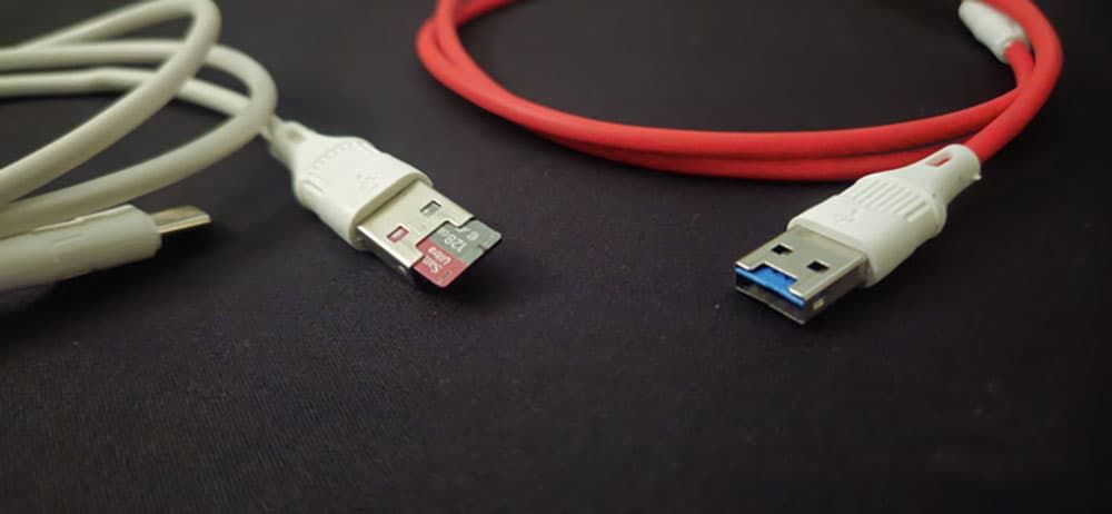 Фото: USB-кабель для взлома ПК и с режимом самоуничтожения. Представлен Hacknect
