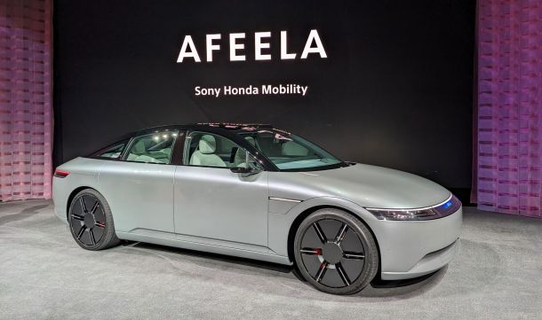 Sony Afeela